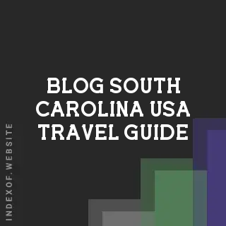 South Carolina 2026 Travel Guide: America 250, PGA Classic & Costs | Logo - Indexof